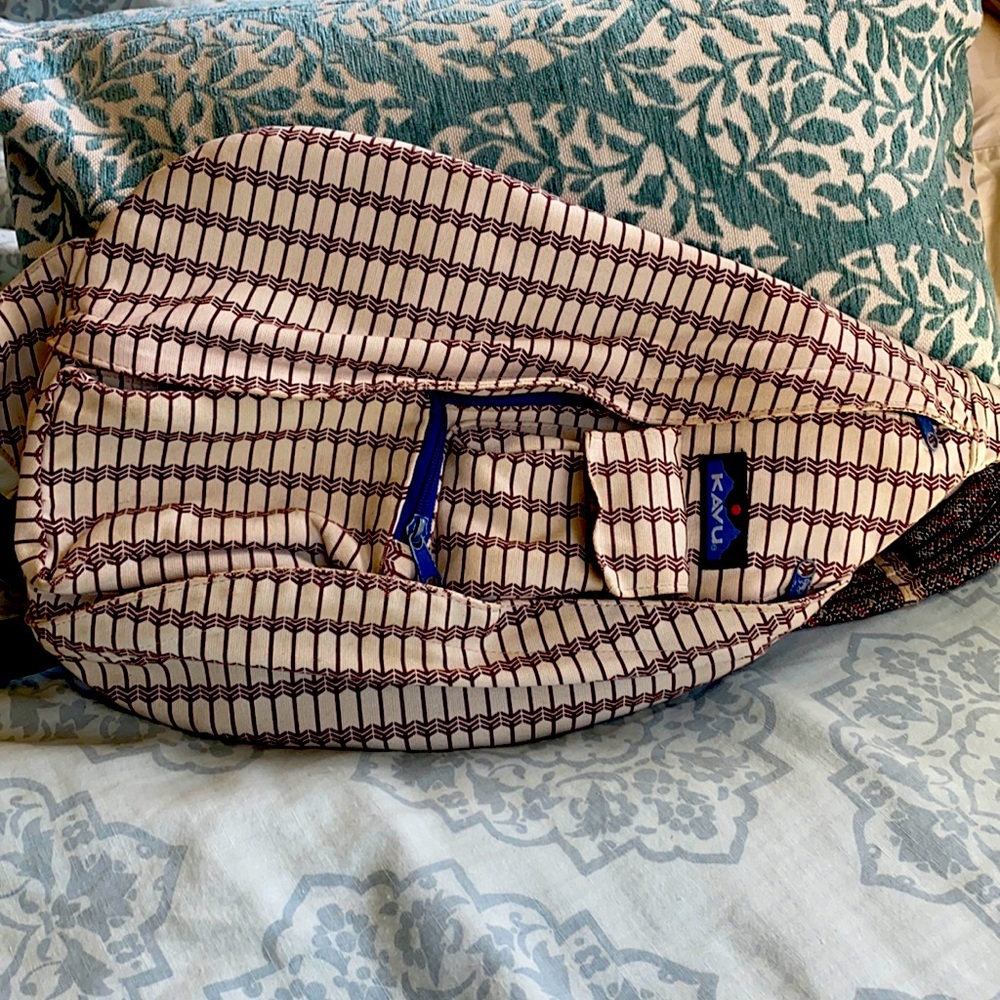 Neutral Kavu bag